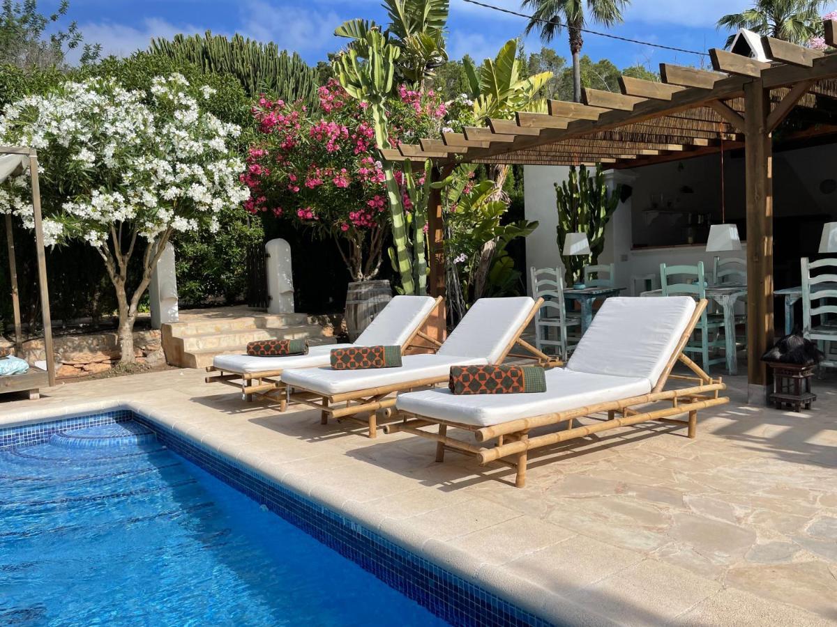 Valley Club Ibiza - Boutique Agroturismo Sant Joan De Labritja Luaran gambar