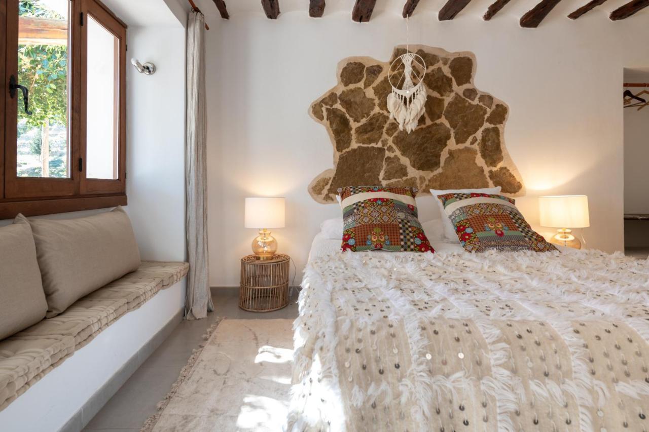 Valley Club Ibiza - Boutique Agroturismo Sant Joan De Labritja Luaran gambar