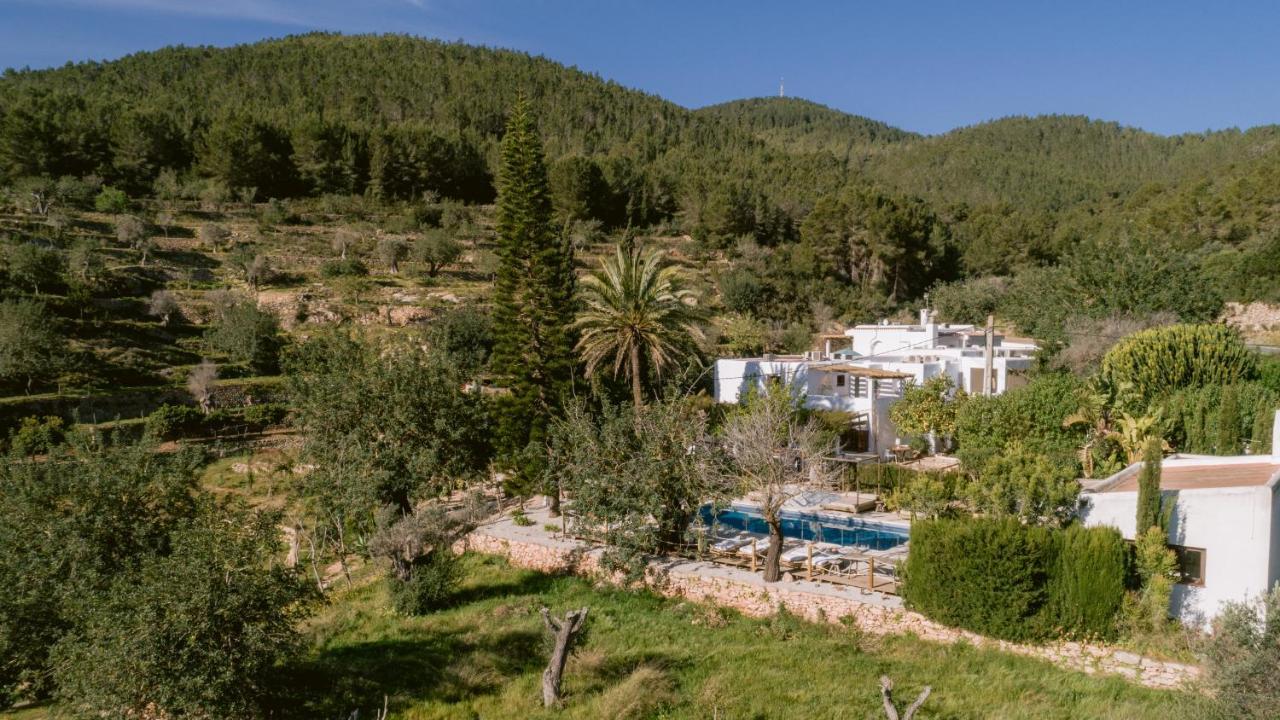 Valley Club Ibiza - Boutique Agroturismo Sant Joan De Labritja Luaran gambar