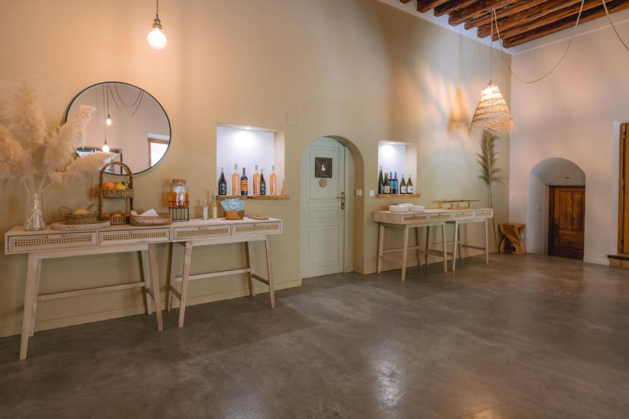 Valley Club Ibiza - Boutique Agroturismo Sant Joan De Labritja Luaran gambar