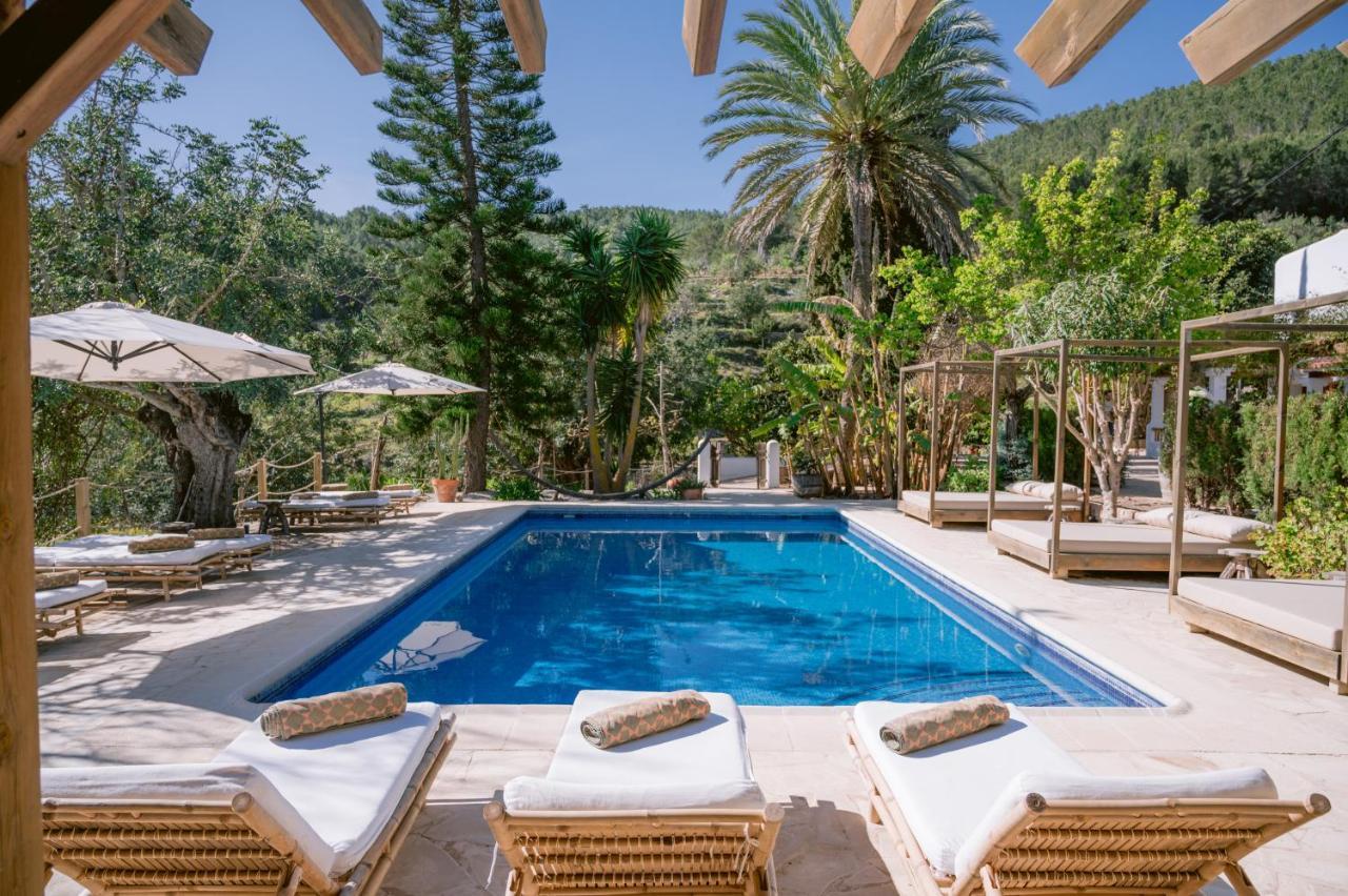 Valley Club Ibiza - Boutique Agroturismo Sant Joan De Labritja Luaran gambar