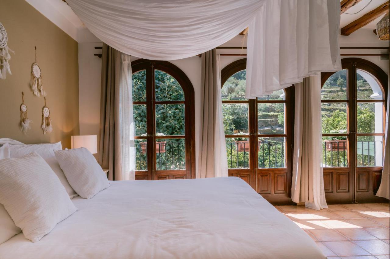 Valley Club Ibiza - Boutique Agroturismo Sant Joan De Labritja Luaran gambar