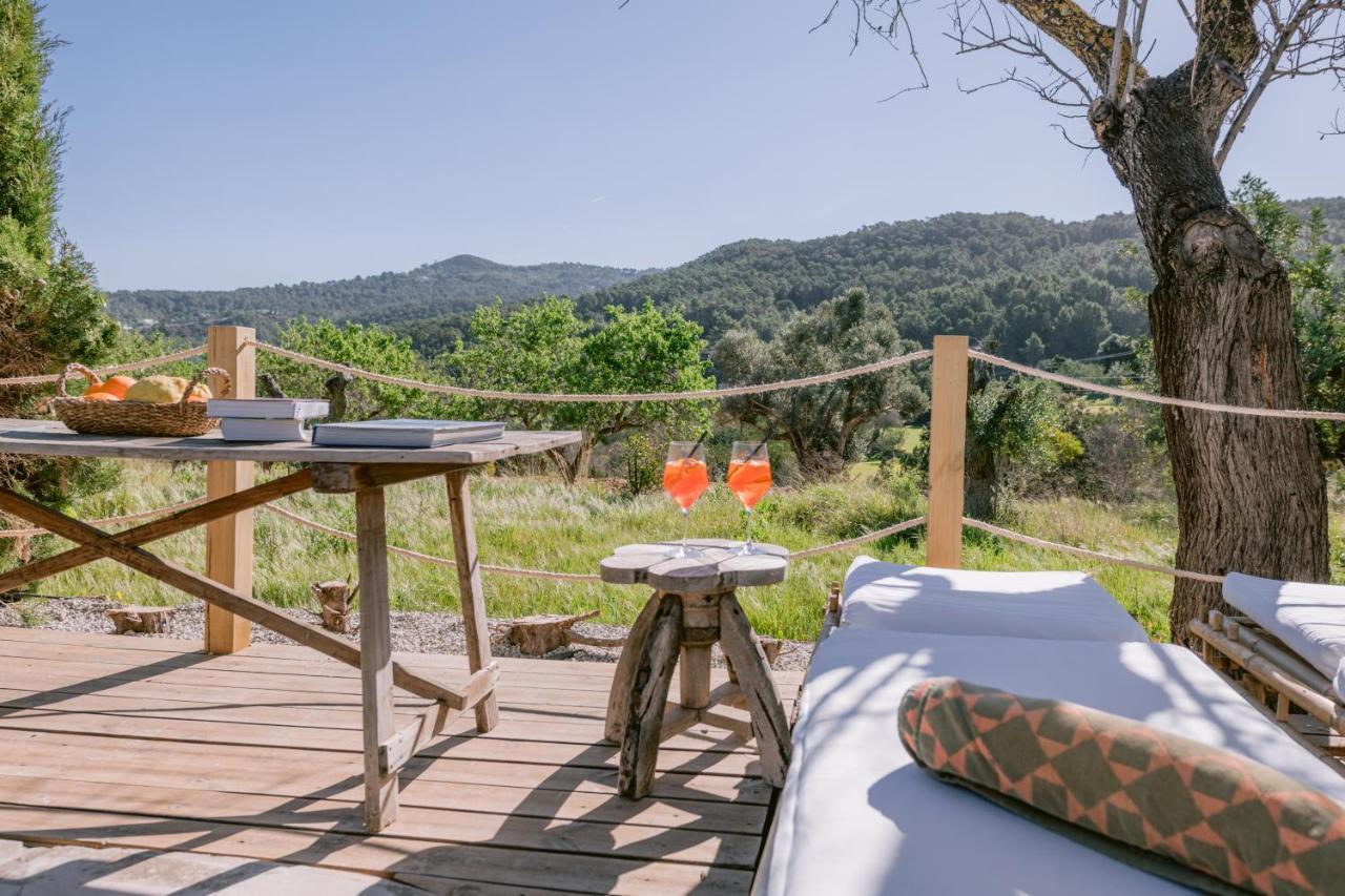 Valley Club Ibiza - Boutique Agroturismo Sant Joan De Labritja Luaran gambar