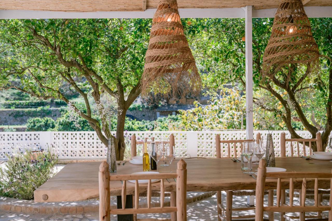 Valley Club Ibiza - Boutique Agroturismo Sant Joan De Labritja Luaran gambar