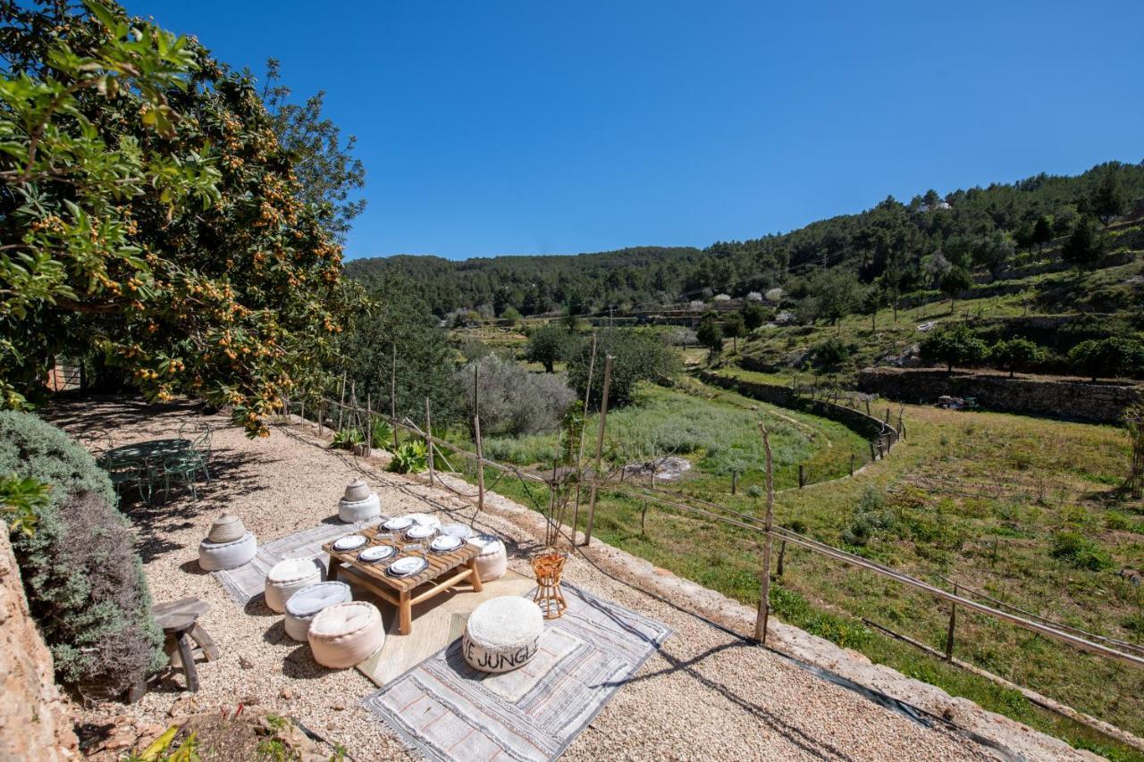 Valley Club Ibiza - Boutique Agroturismo Sant Joan De Labritja Luaran gambar