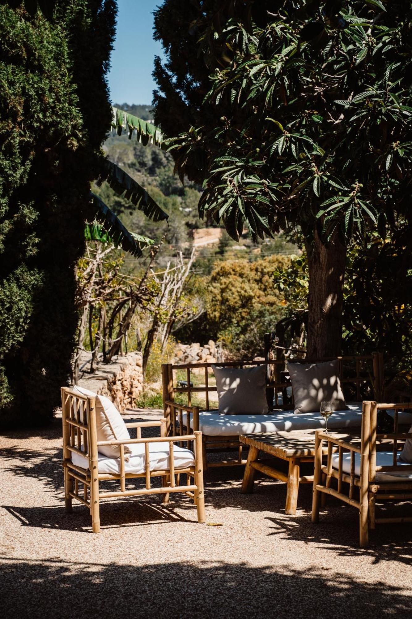 Valley Club Ibiza - Boutique Agroturismo Sant Joan De Labritja Luaran gambar