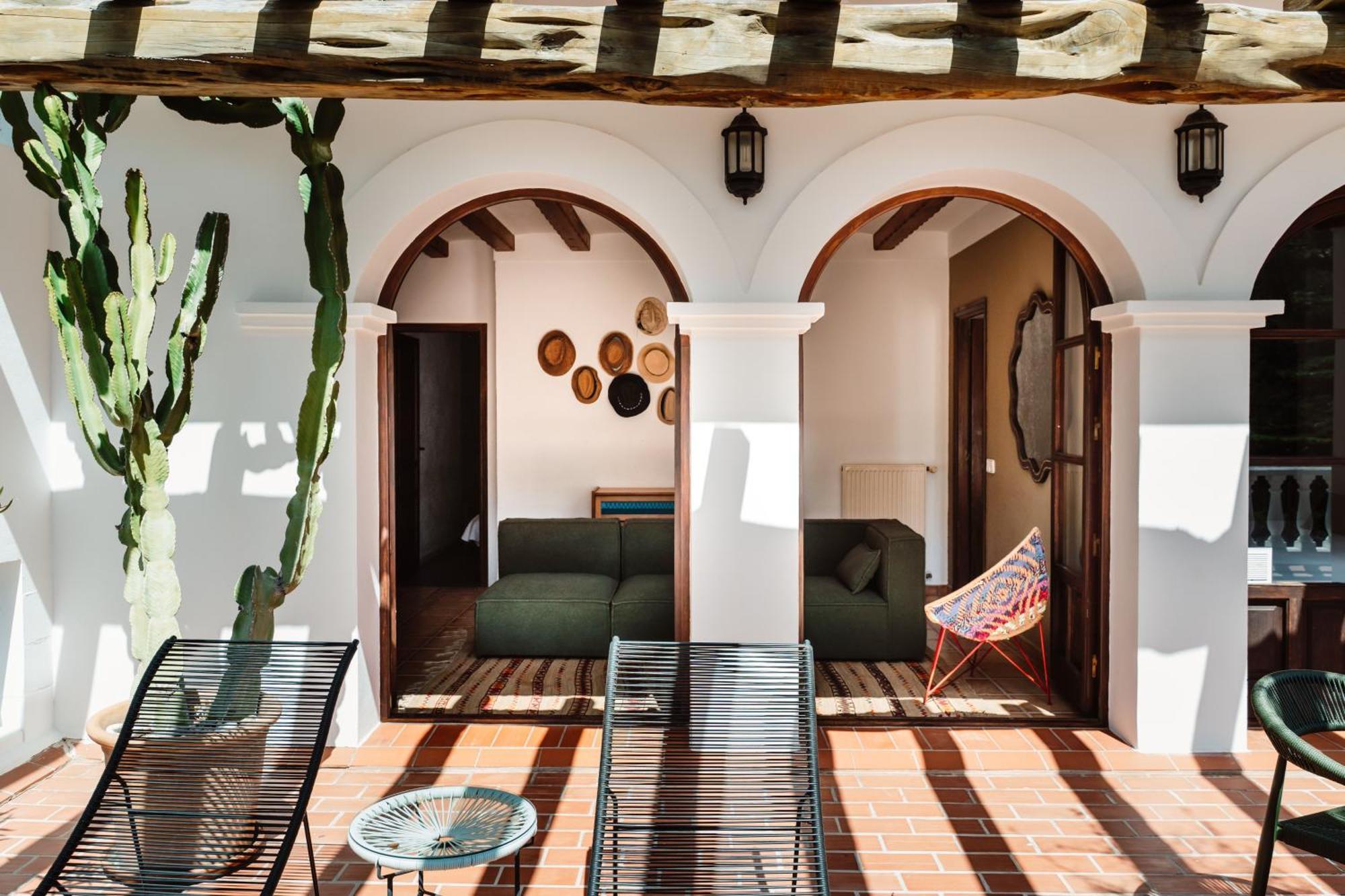 Valley Club Ibiza - Boutique Agroturismo Sant Joan De Labritja Luaran gambar